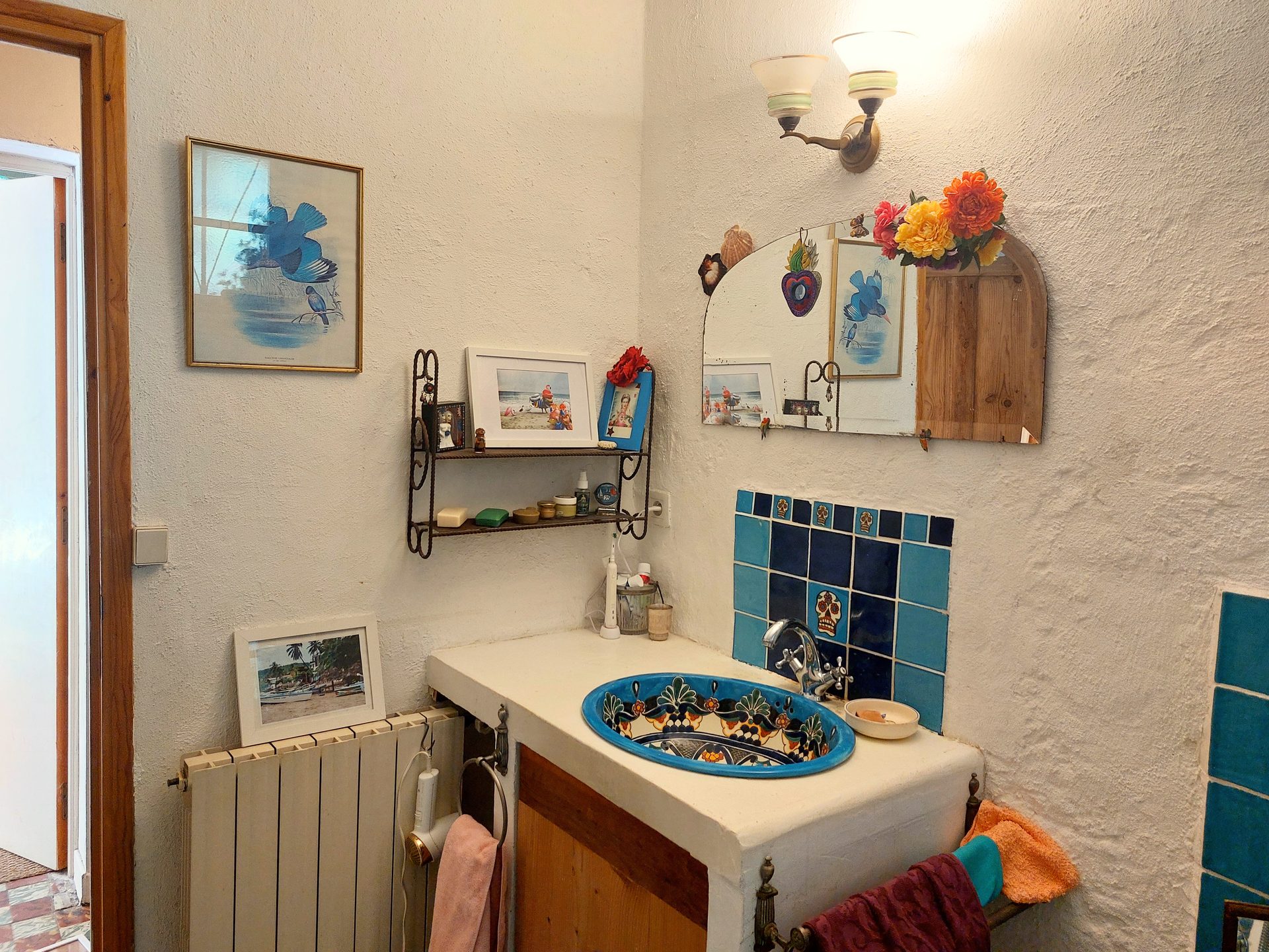 Salle de bain — autre angle